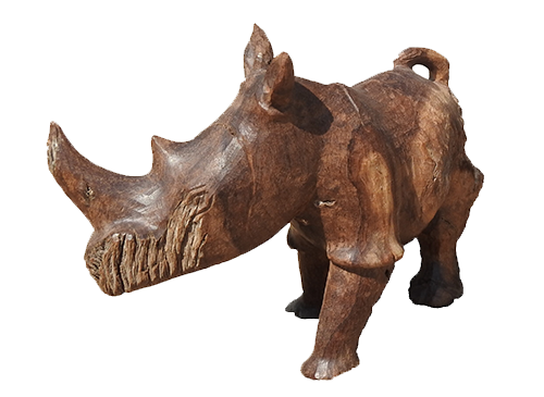 Ahnenbaum carving